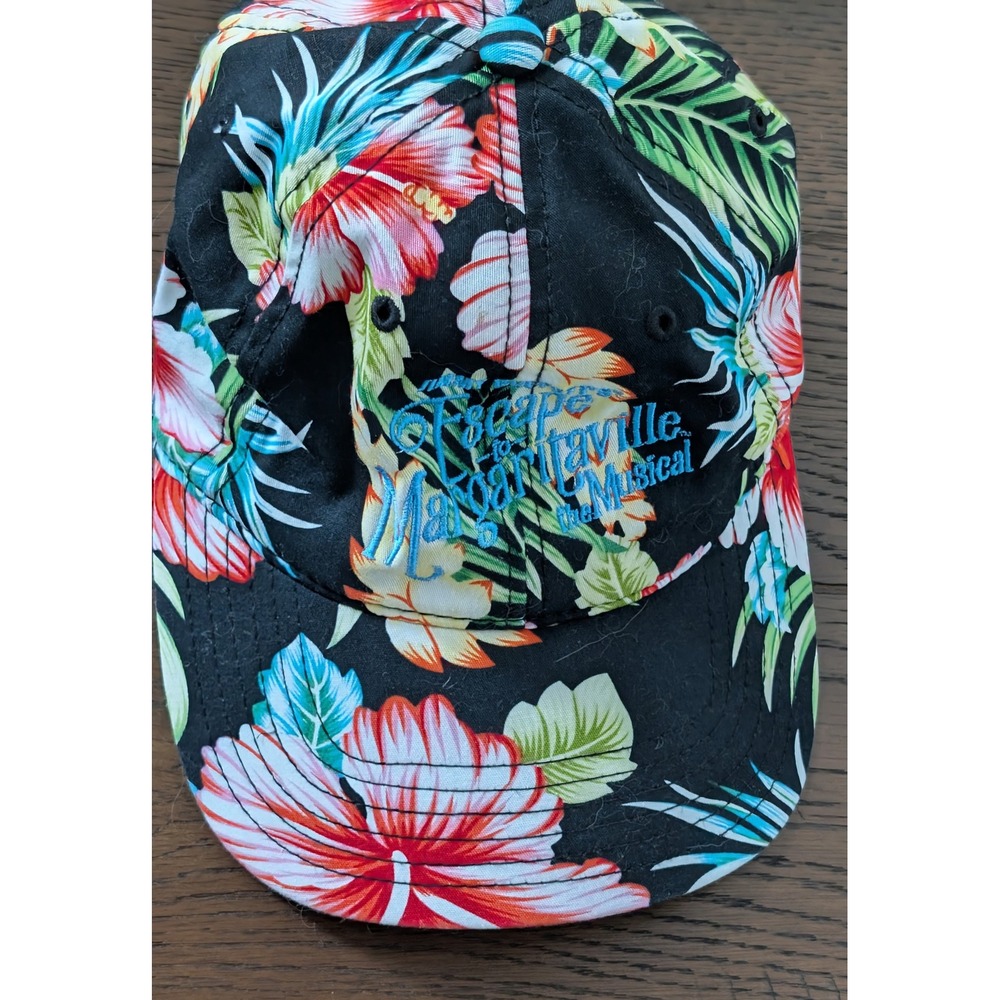 Margaritaville Musical Baseball Cap